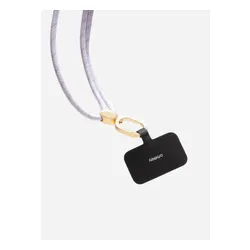Pasek do telefonu Orbitkey Crossbody Phone Strap - lilac