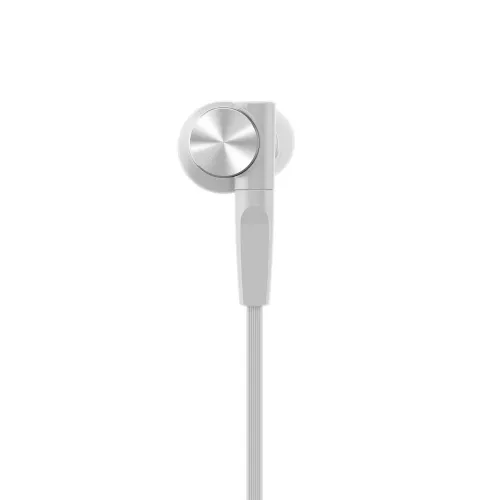 Słuchawki przewodowe Sony MDR-XB55AP Dokanałowe Mikrofon Biały