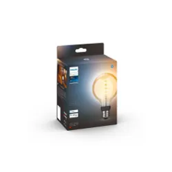 Żarówka LED Philips Hue White Ambiance Filament Globe E27 1 szt.