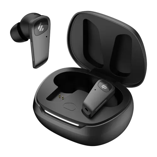 Słuchawki bezprzewodowe Edifier NeoBuds Planar ANC Dokanałowe Bluetooth 5.4 Czarny