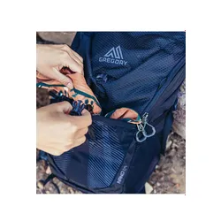 Plecak trekkingowy Gregory Nano 30 - obsidian black