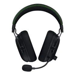 Słuchawki RAZER BlackShark V3 Pro for Xbox Bezprzewodowe, Nauszne, ANC, Dźwięk przestrzenny Czarny