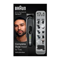 Trymer BRAUN Seria 7 MGK7491