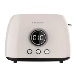Cecotec ClassicToast 8000 Beżowy Double