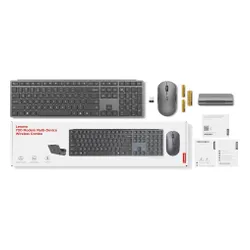 Zestaw LENOVO 700 Modern Multi-Device Wireless Combo