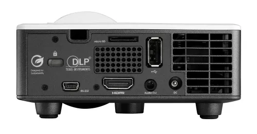 Projektor Optoma ML1050STi DLP WXGA