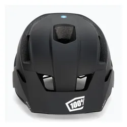 Kask rowerowy 100% Altis black