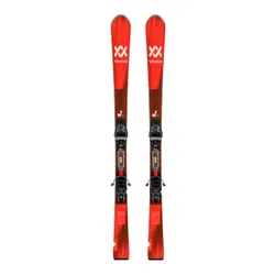 Narty męskie VOLKL DEACON 7.2 + wiązanie MARKER FDT TP 10 z GRIP WALK - Długość (cm) - 151