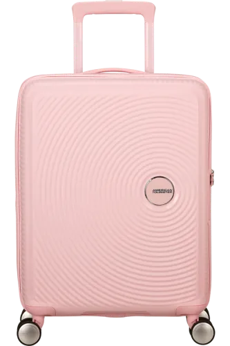 SoundBox 55cm Cabin luggage - Pastel Pink