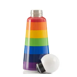 Butelka termiczna na wodę Lund London Skittle Original 500 ml - rainbow