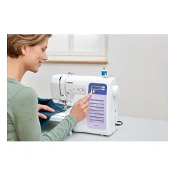 Maszyna do szycia Brother FS70WTX