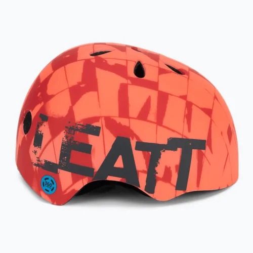 Kask rowerowy dziecięcy Leatt MTB Urban 1.0 V22 Jr coral