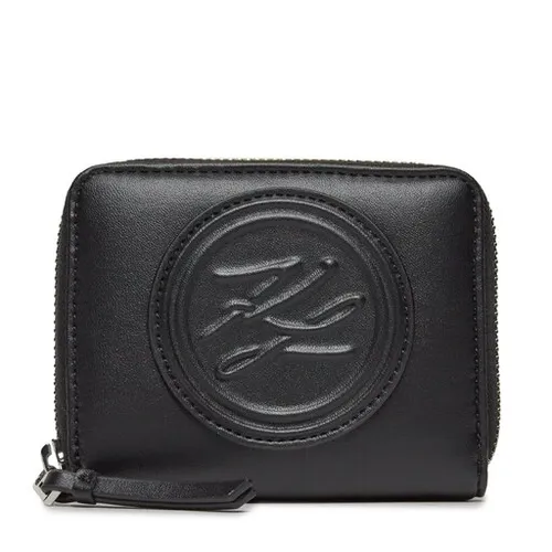 Маленький женский кошелек KARL LAGERFELD 235w3223 A999 Black