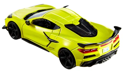 Samochód Hot Wheels Premium Corvette Z06 HMD48