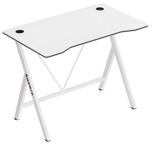 Biurko gamingowe HUZARO Hero 1.4 Biały