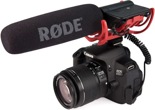 Rode VideoMic Rycote Mikrofonu (400700020)