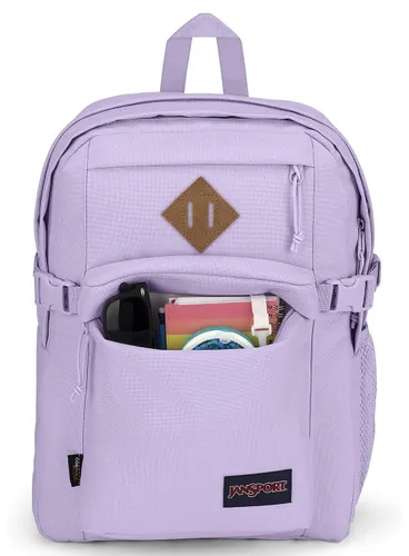 JanSport Ana Kampüs Kentsel Sırt Çantası-pastel lilac