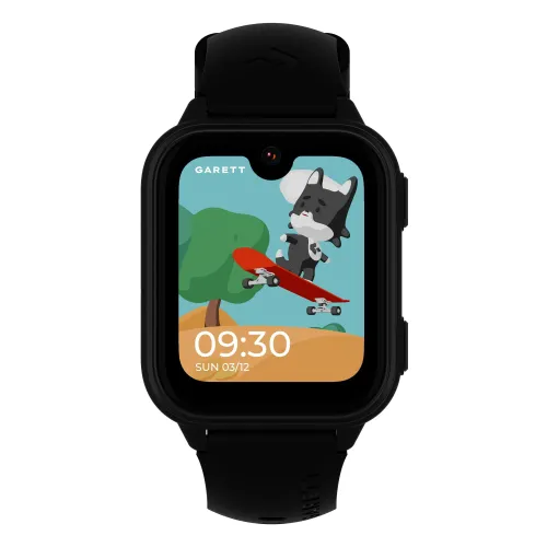 Smartwatch Garett Kids Vibe 4G Czarny