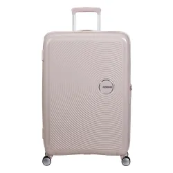 Большой чемодан American Tourister Soundbox 77cm - Beach Shimmer