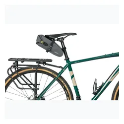 Torba rowerowa pod siodło Basil Navigator Storm 1,5 l grey/black