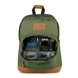 Plecak na laptopa 15 JanSport Right Pack Premium - cargo green