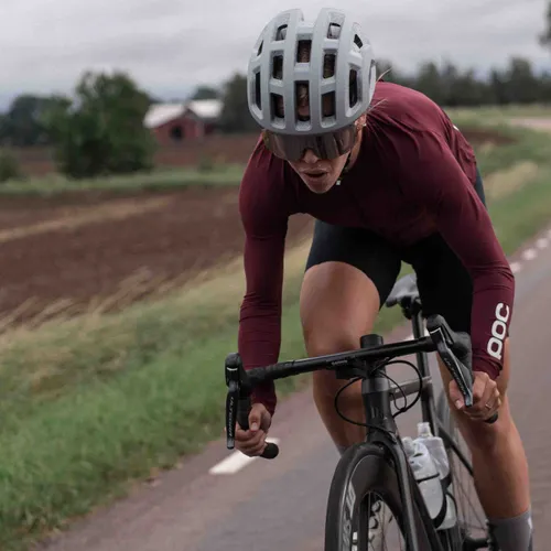 Kask rowerowy POC Ventral Lite granite grey matt