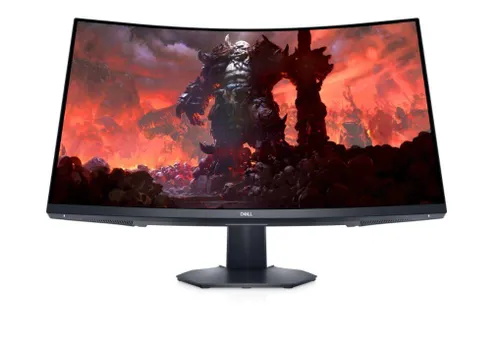 Monitor Dell S3222DGM 32" 2K VA 165Hz 1ms Zakrzywiony Gamingowy