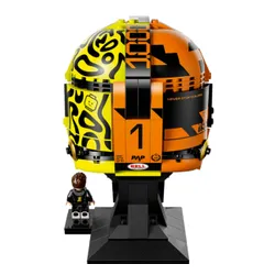 LEGO 43023 Editions Kask Lando Norris McLaren Mastercard F1 Team
