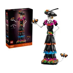 LEGO 21372 IDEAS Pani Catrina