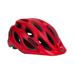 Kask rowerowy Bell Tracker matte machine red