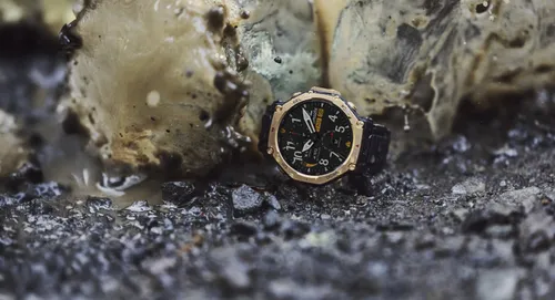 Smartwatch AMAZFIT T-Rex 3 Pro Złoty