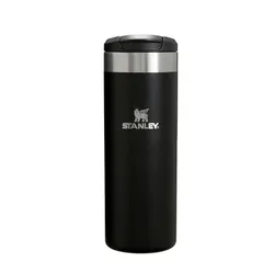 Kubek termiczny Stanley AeroLight 0,47 l - black 2.0