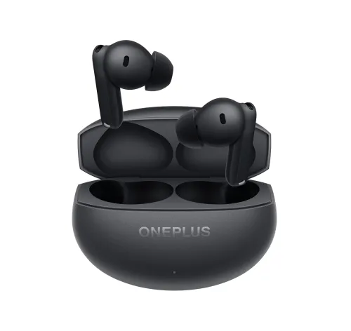 Słuchawki bezprzewodowe OnePlus Buds 4 Dokanałowe Bluetooth 5.4 Szary