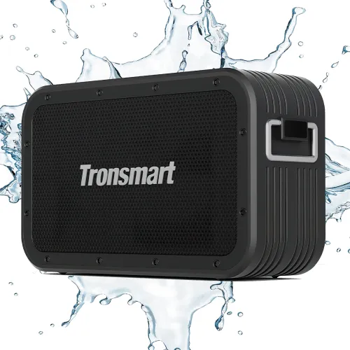 Głośnik mobilny TRONSMART Force Max Czarny
