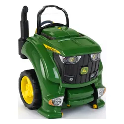 Traktor KLEIN John Deere z silnikiem do skręcania 3916
