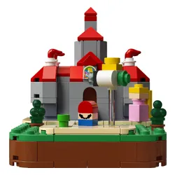 Конструктор Lego 71395 Super Mario - Блок «Знак вопроса» из Super Mario 64