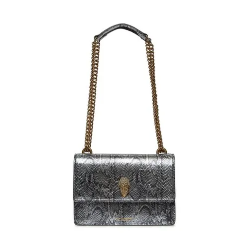 Geanta Kurt Geiger 690-Corp Cruce Shoreditch 9540467719 Argint Com
