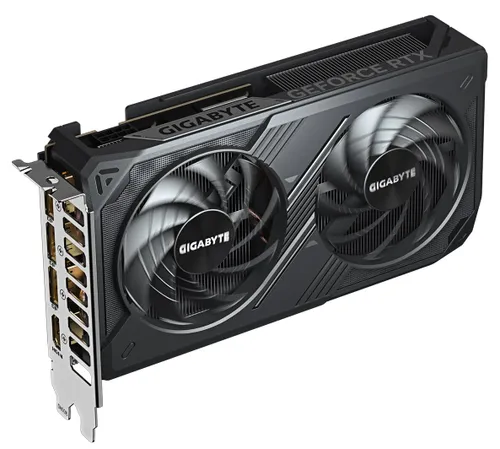 Karta graficzna GIGABYTE GeForce RTX 5060 Windforce OC 8GB DLSS 4