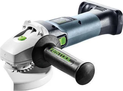 Festool AGC 18-125 EB Taşlama Makinesi-Temel