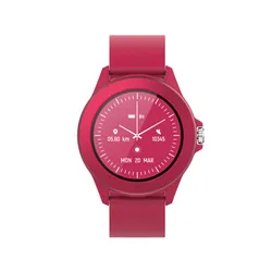 Smartwatch Forever Colorum CW-300 xMagenta Bluetooth Magenta