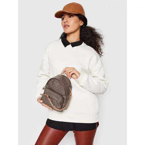 Michael Michael Kors Slater Rucsac 30t0g04b0b Brn / Acorn