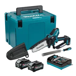 Pilarka łańcuchowa do gałęzi Makita XGT UC029GM202 1x4.0Ah