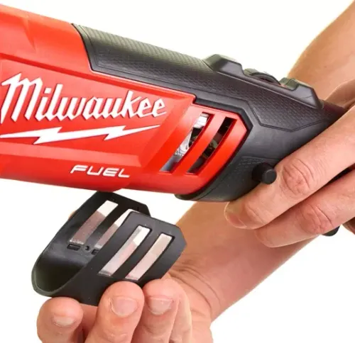 Milwaukee Yakıt Parlatıcı M18 FAP180-0X