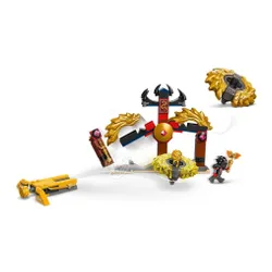 LEGO Ninjago 71826 Smocze Spinjitzu — zestaw bitewny