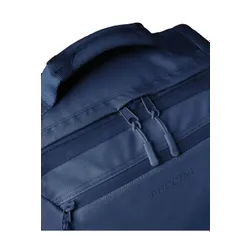 Plecak podróżny średni Puccini Jetzy - granatowy