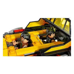 LEGO Star Wars 75414 Płomienny śmigacz śnieżny