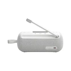 Głośnik Bluetooth JBL Tuner 3 7W Radio FM, DAB Biały