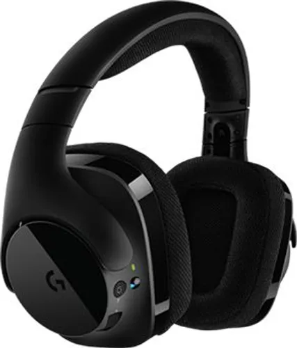 Наушники геймерские / игровые Logitech G533 Wireless (981-000634)