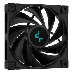 Chłodzenie DeepCool AK400 Zero Dark Plus Czarny