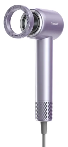 Suszarka COSHARE SuperFlow1 Pro Fioletowy 1600 W